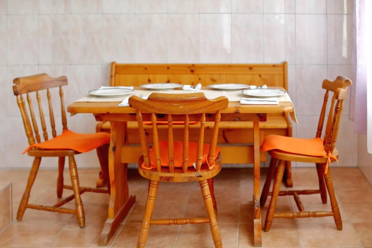 Apartmani Vera Bibinje