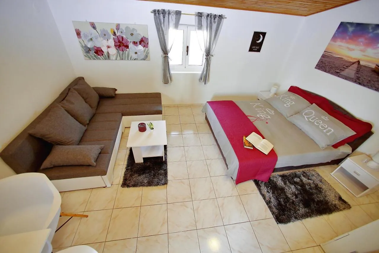 Apartmani Vera Bibinje