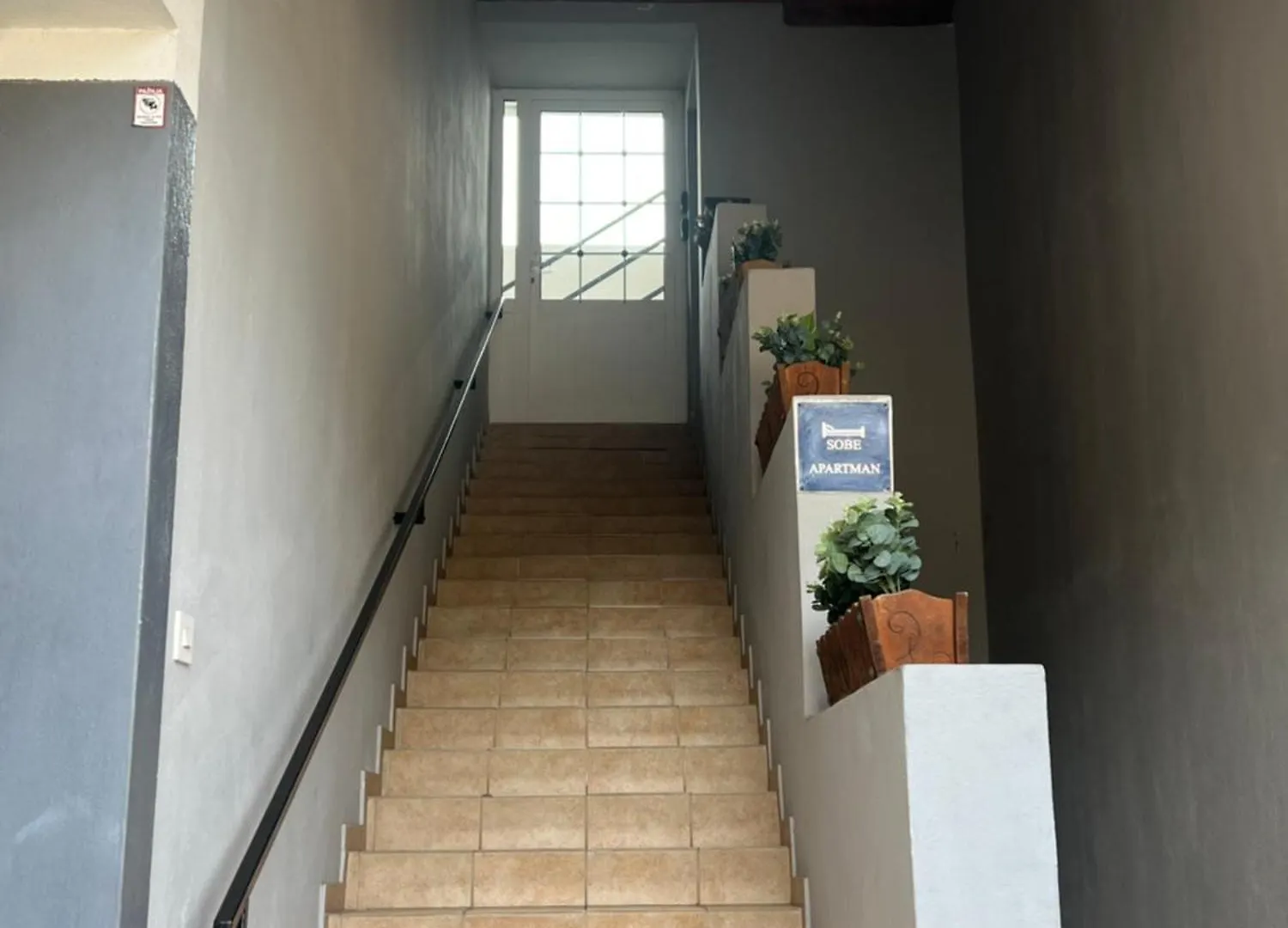 Apartmani Vera