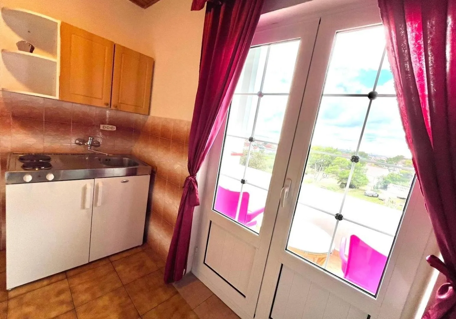 Apartmani Vera Bibinje